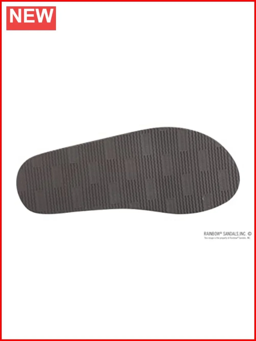 Double Layer Arch Support Leather Flip Flop Sandals
